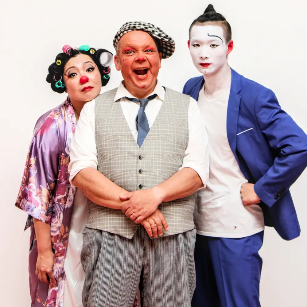 Clown-4